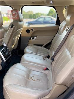 لاند روفر رانج روفر سبورت